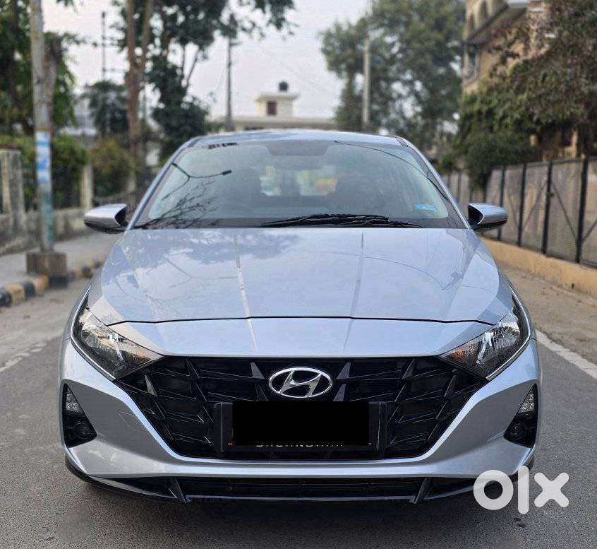 Hyundai I20 Sportz 1.2 Ivt, 2021, Petrol