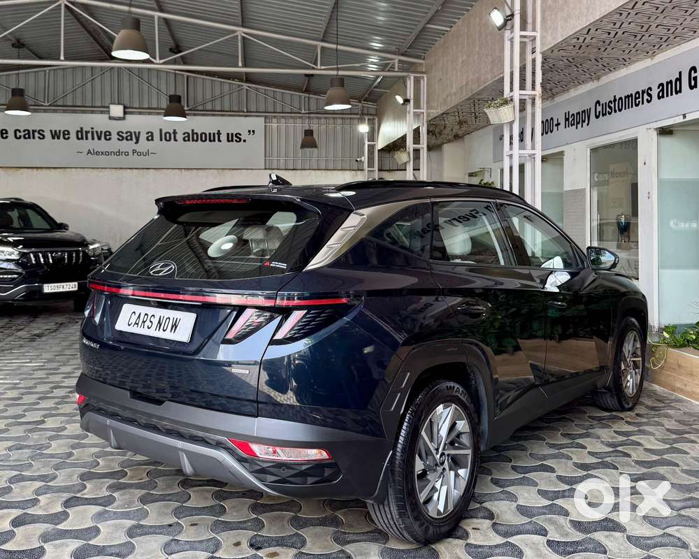 Hyundai Tucson 2.0 Signature 4wd Diesel At, 2023, Diesel