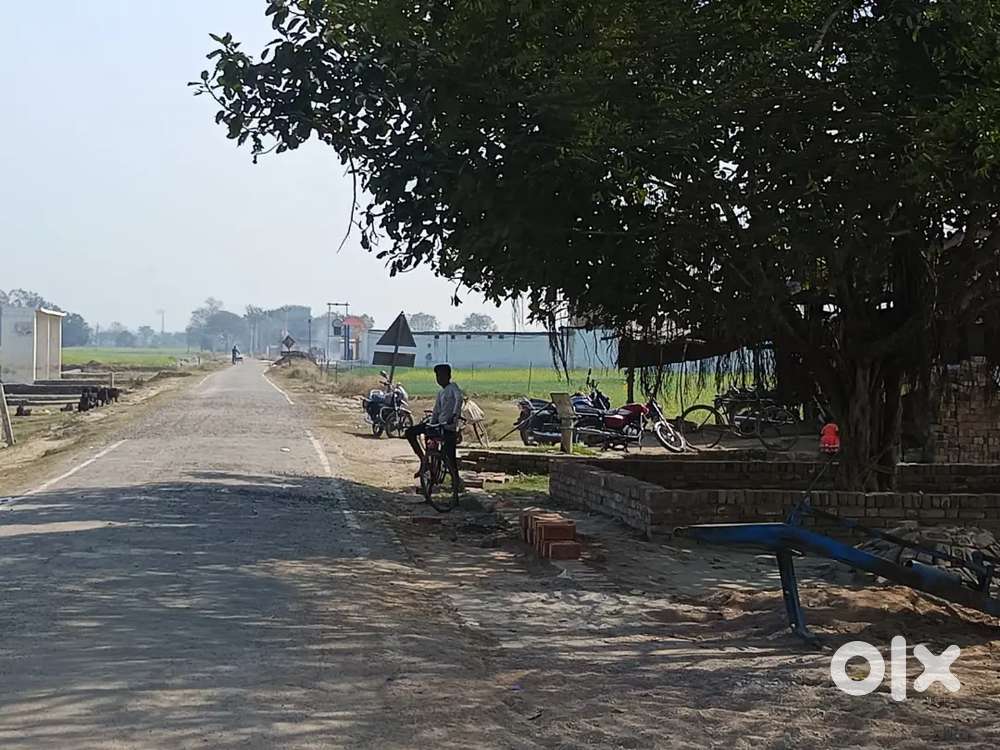 Plot for sale