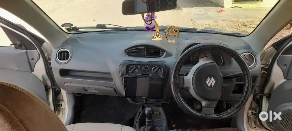 Maruti Suzuki Alto 2014