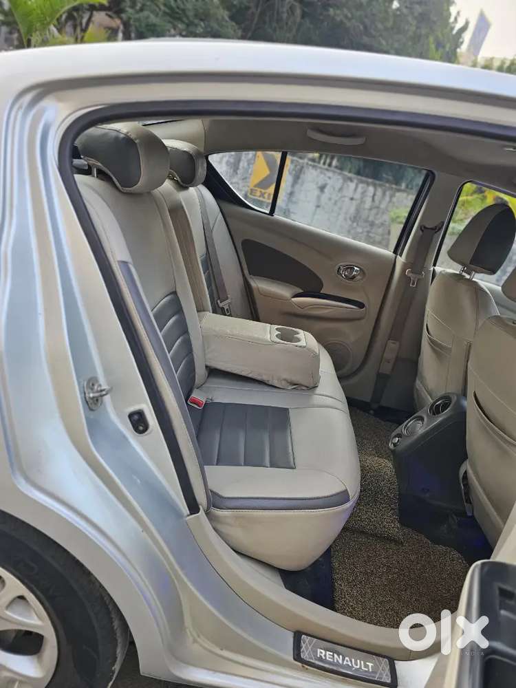 Renault Scala 1.5 Rxl 2013