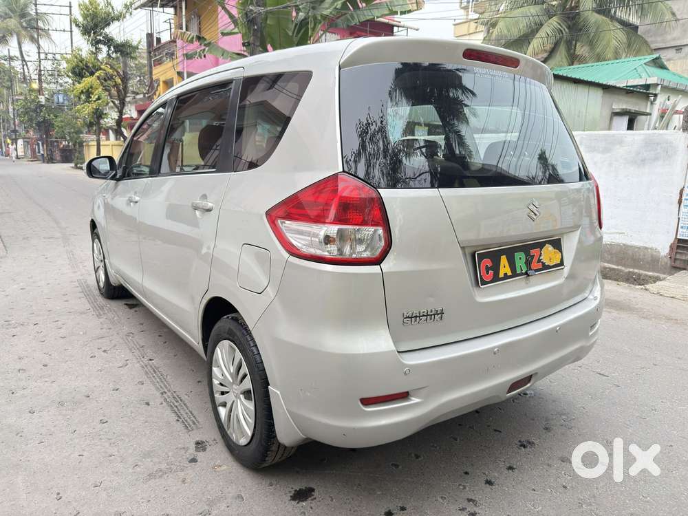 Maruti Suzuki Ertiga Vdi Shvs, 2012, Diesel