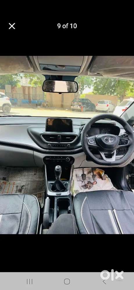 Tata Altroz 2020 Petrol Well Maintained