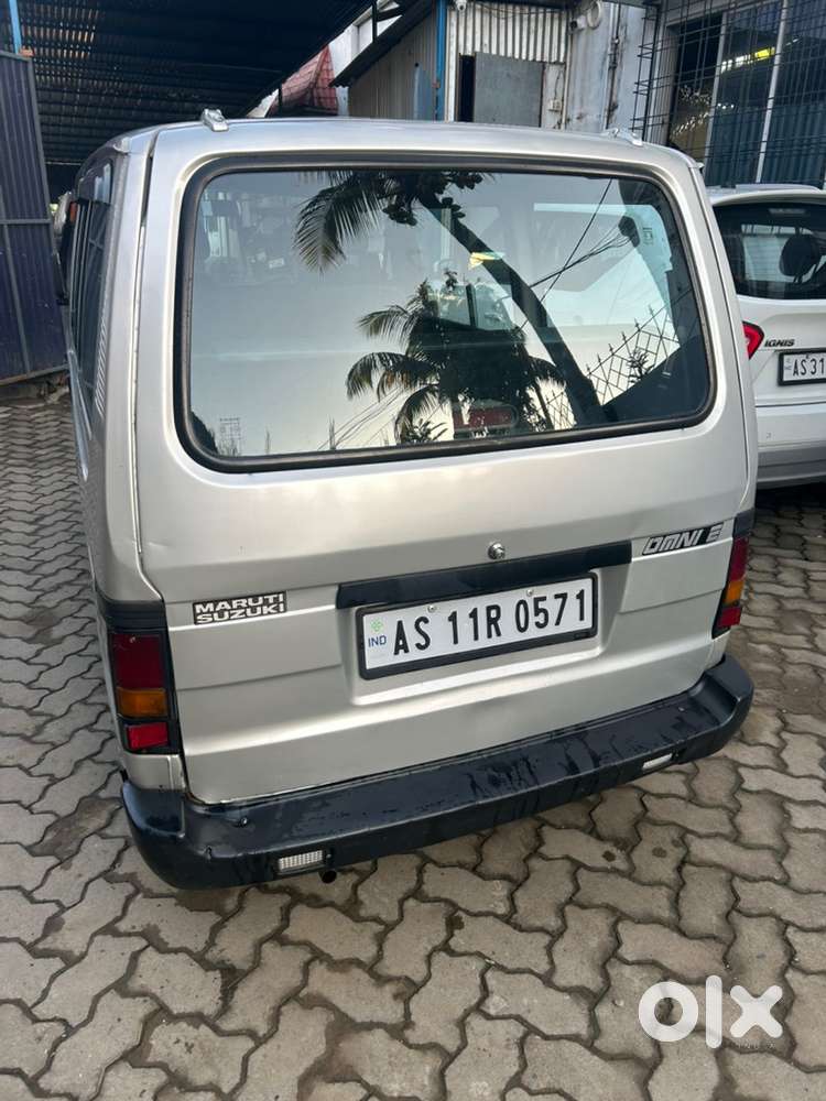 Maruti Suzuki Omni 2019 Model