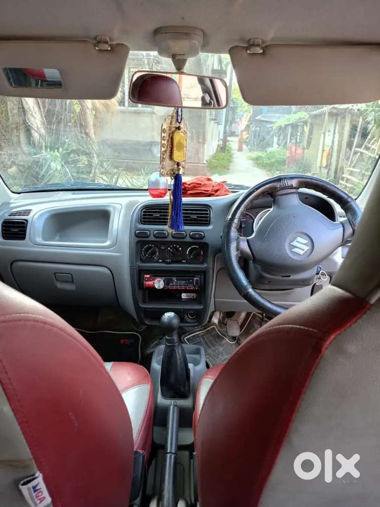 Maruti Suzuki Alto 2012