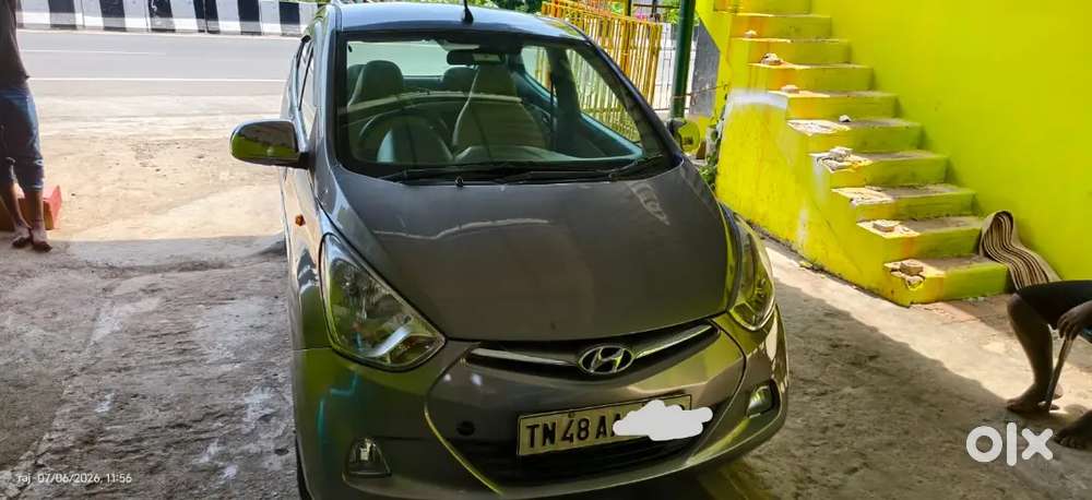 Hyundai Eon 2013 Petrol 120000 Km Driven