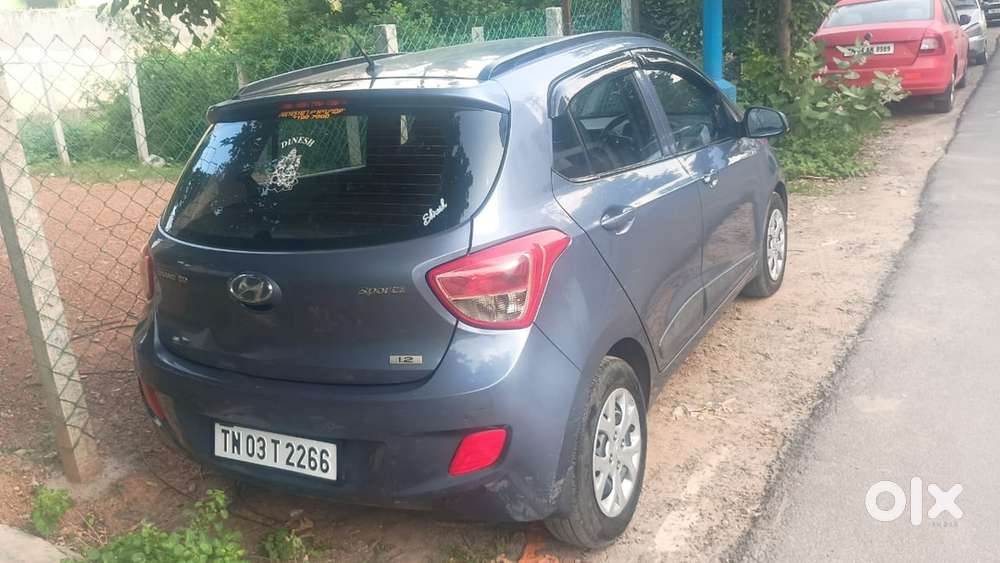 Hyundai Grand I10 2016 Petrol Good Condition