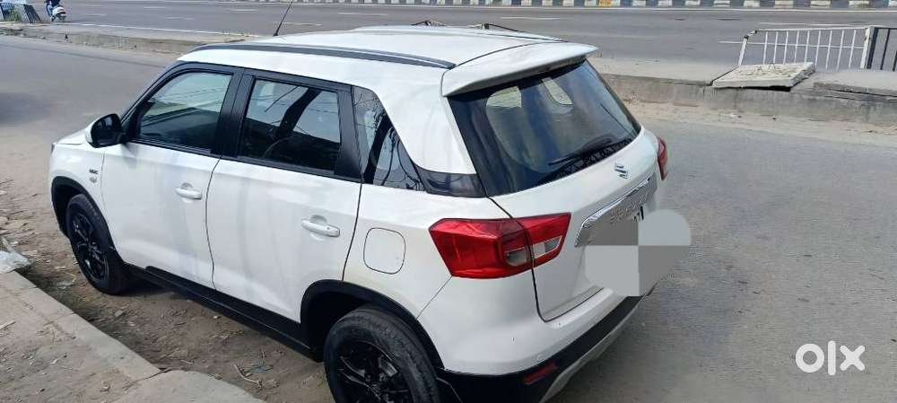 Maruti Suzuki Vitara Brezza Zdi Amt, 2018, Diesel