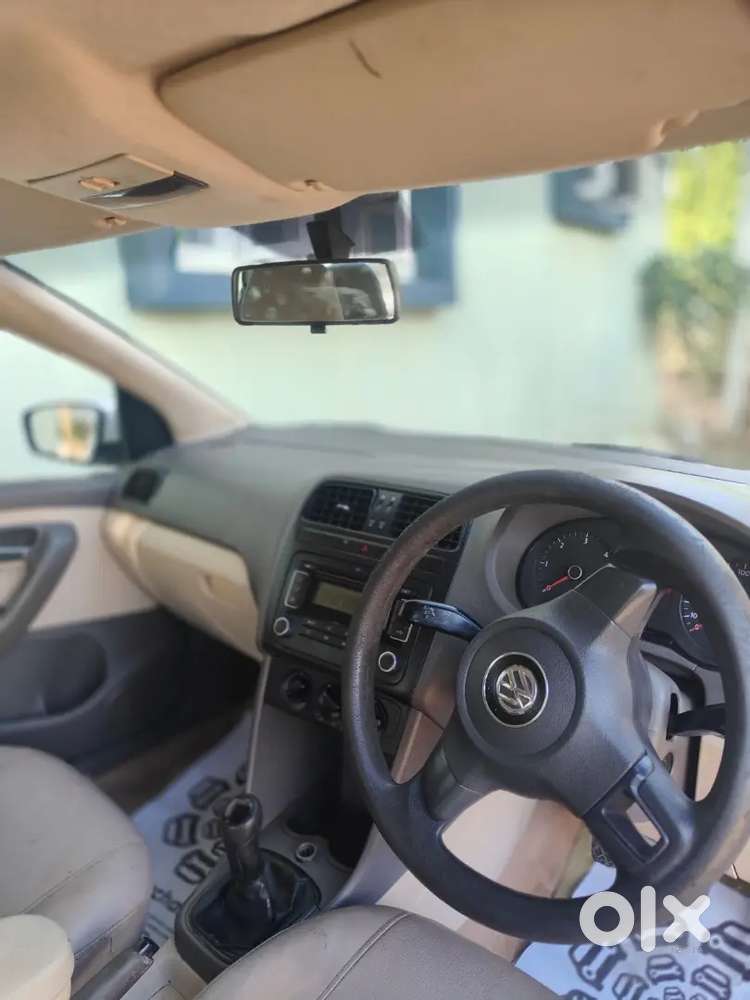 Volkswagen Vento 2012 1.6tdi Turbo