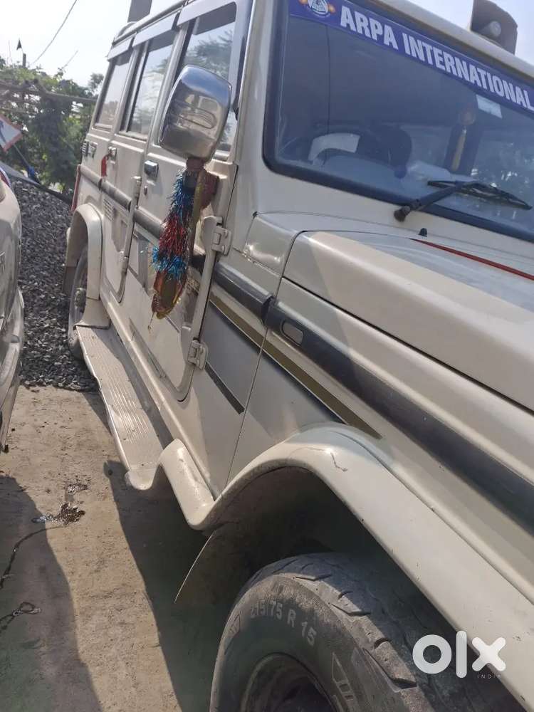 Mahindra Bolero Slx Good Condition