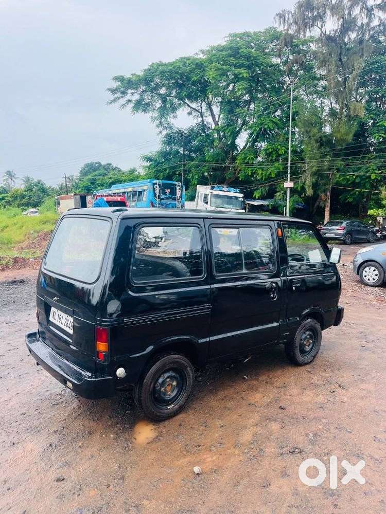 Maruti Suzuki Omni E Mpi Std, 2013, Petrol