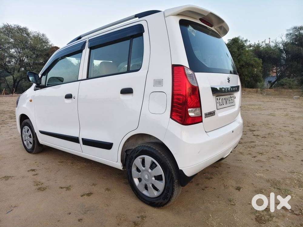 Maruti Suzuki Wagon R Lxi Cng, 2018, Cng & Hybrids