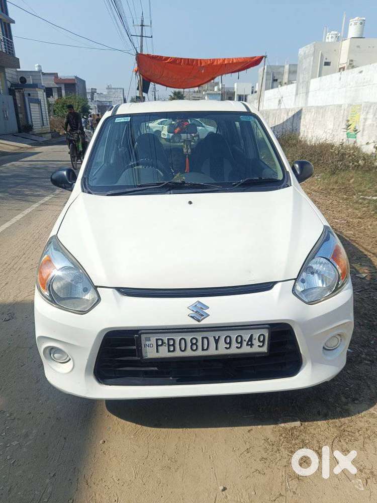 Maruti Suzuki Alto 800 Lxi, 2018, Petrol