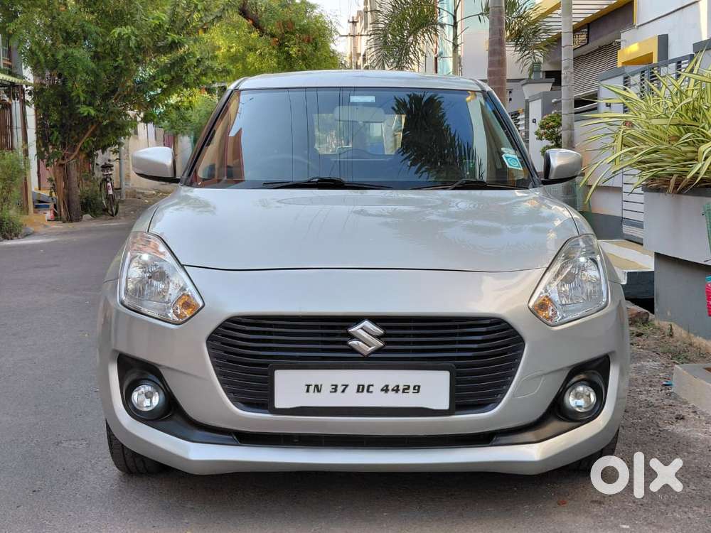 Maruti Suzuki Swift Amt Ddis Vdi, 2018, Diesel
