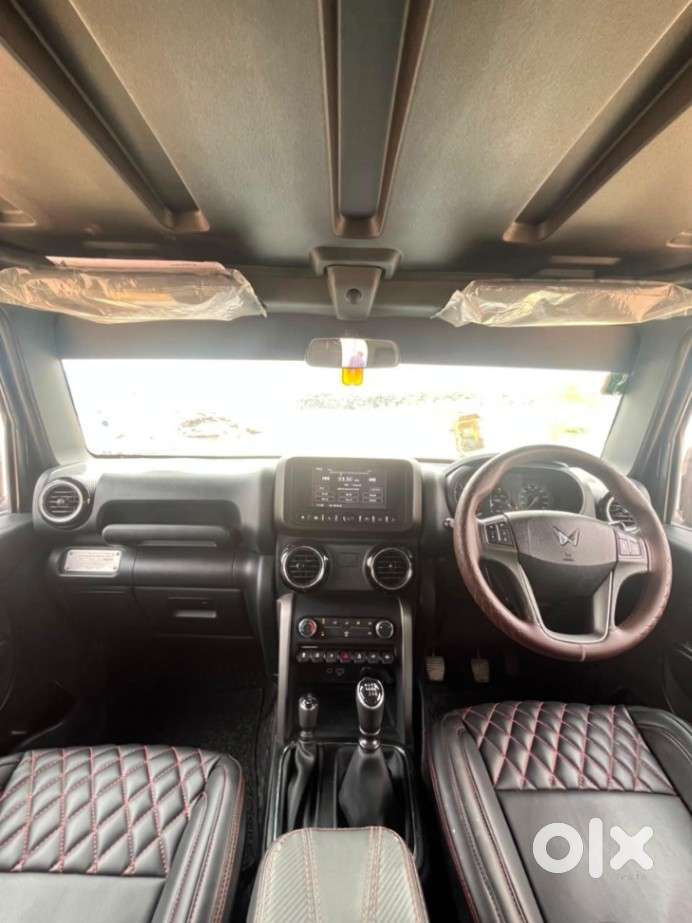 Mahindra Thar Lx Hard Top Diesel Mt 4wd, 2023, Diesel