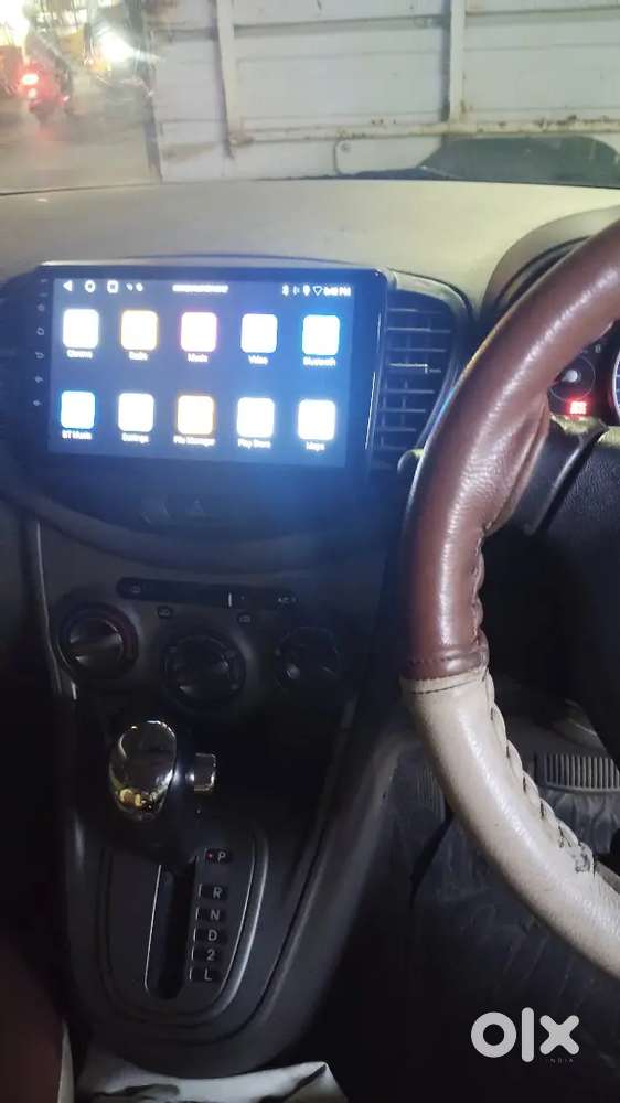Hyundai I10 Sportz Petrol Automatic 2011