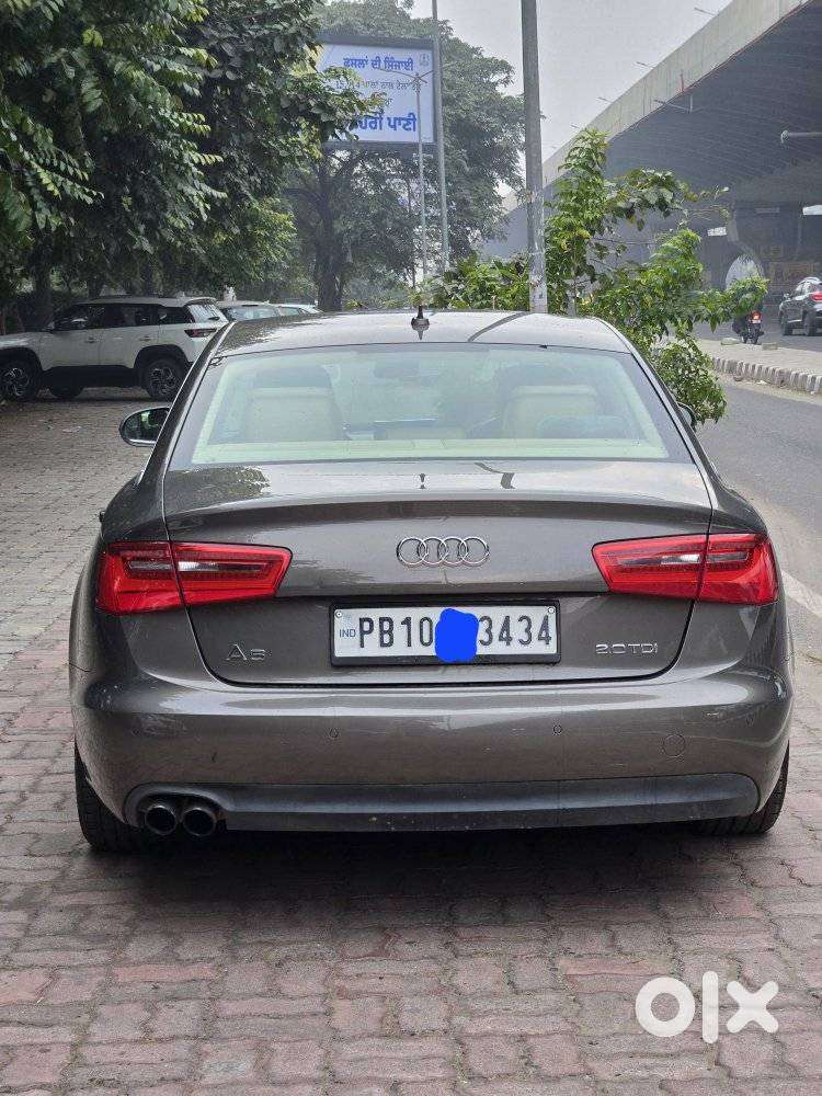 Audi A6 2.0 Tdi Technology Pack, 2014, Diesel