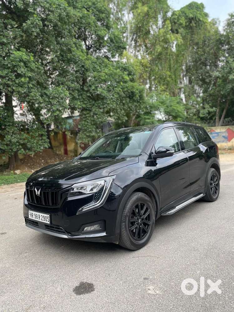 Mahindra Xuv700 2.0 Ax 7 Petrol At Str, 2024, Petrol