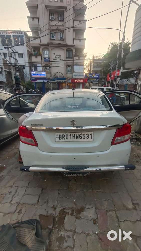Maruti Suzuki Dzire 1.2 Vxi, 2024, Petrol