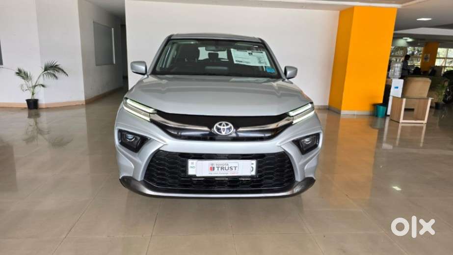 Toyota Urban Cruiser Hyryder 1.5 G Hybrid, 2023, Petrol