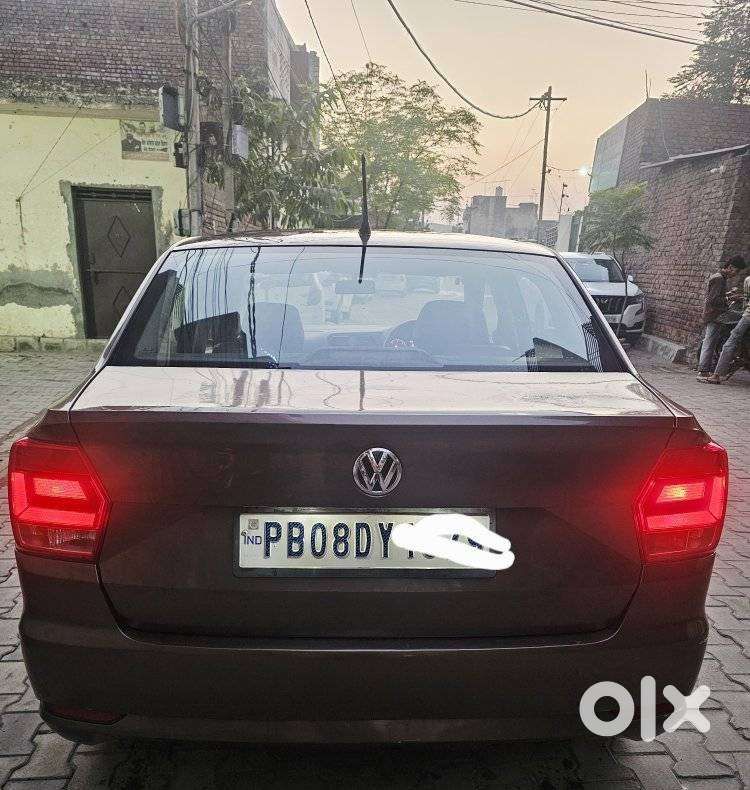 Volkswagen Ameo 1.5 Tdi Comfortline Plus, 2017, Diesel