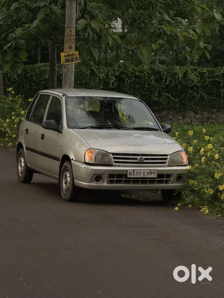 Maruti Suzuki Zen Estilo 2004 Year Car