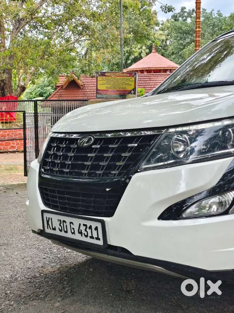 Mahindra Xuv500 Automatic 2018