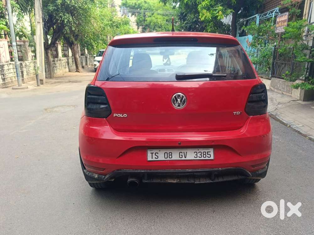 Volkswagen Polo 1.5 Tdi Highline Plus, 2019, Diesel