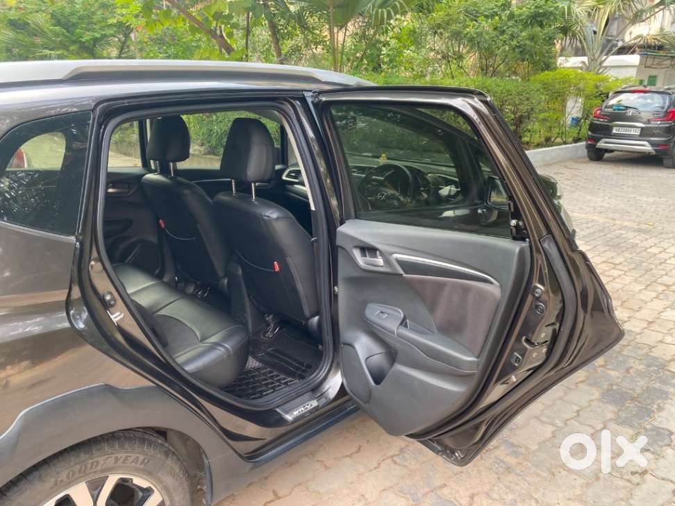 Honda Wr-v Exclusive Petrol, 2020, Petrol