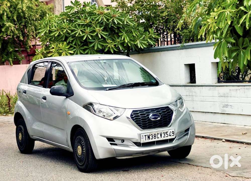 Datsun Redigo 1.0 S, 2020, Petrol