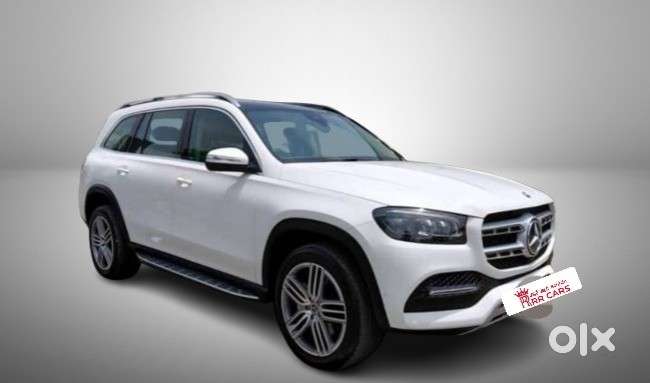 Mercedes-benz Gls 400d 4matic, 2020, Diesel