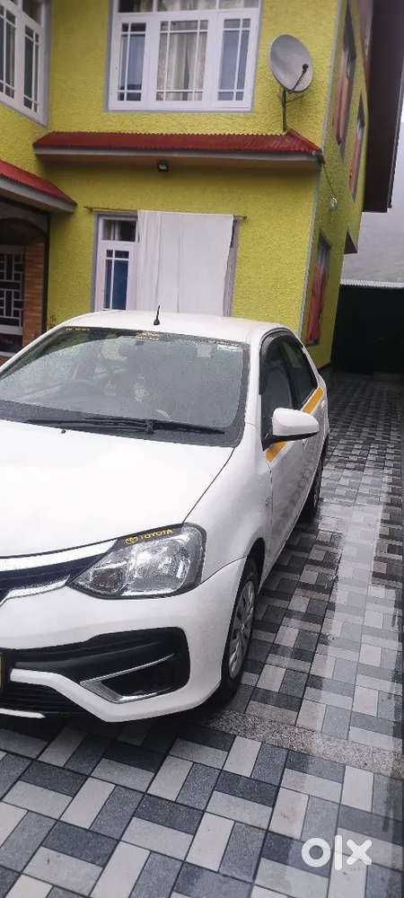 Toyota Etios 2019 Diesel 255000 Km Driven