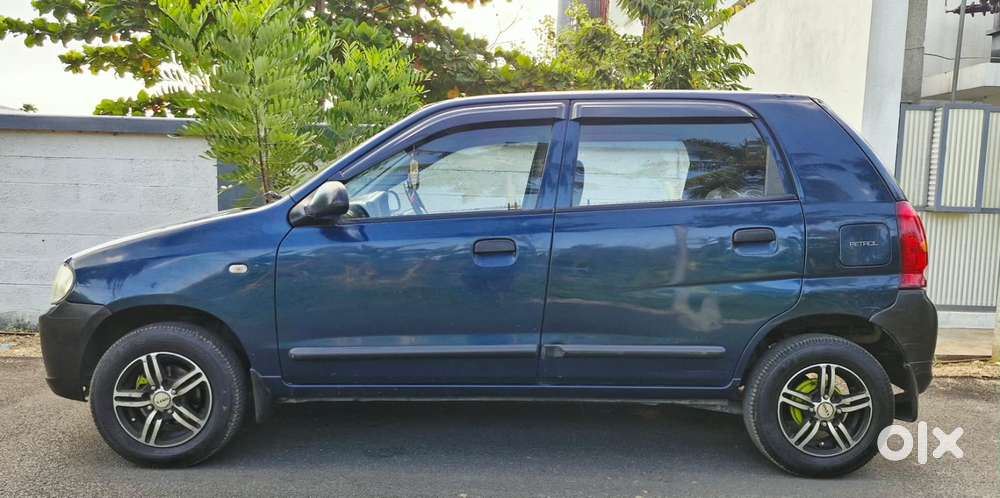 Maruti Suzuki Alto Lxi Bsiii, 2010, Petrol