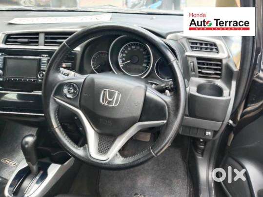 Honda Jazz S Mt I-vtec, 2017, Petrol