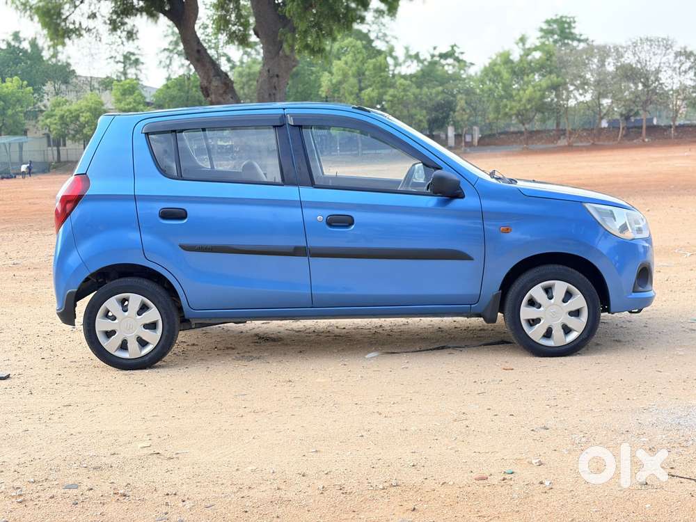 Maruti Suzuki Alto K10 1.0 Vxi, 2016, Petrol