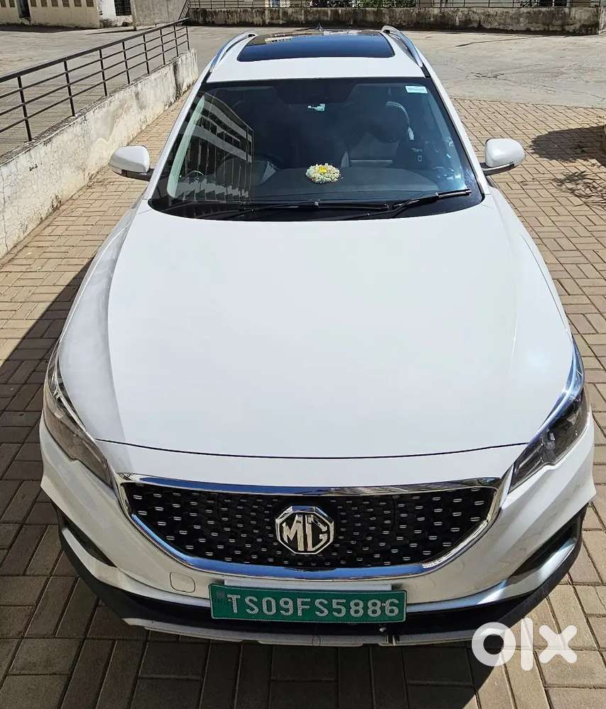 Mg Zs Ev 2021