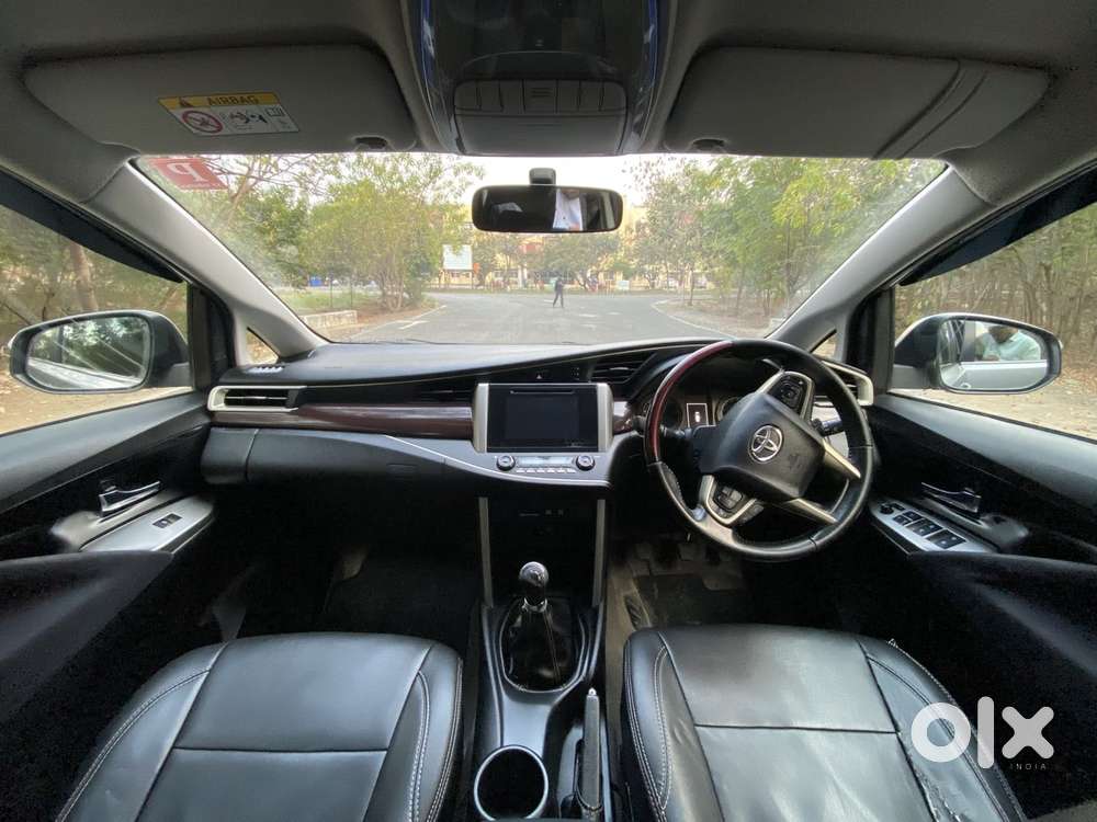 Toyota Innova Crysta 2.4 V 8 Str, 2019, Diesel