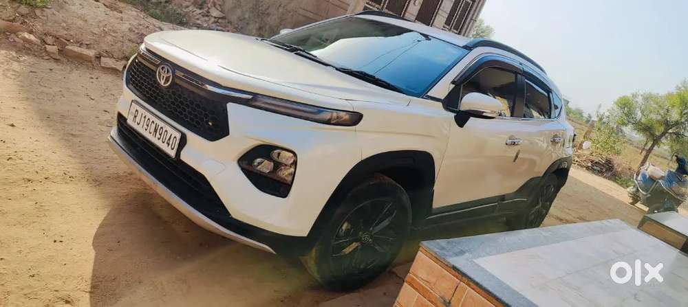 Toyota Urban Cruiser 2024