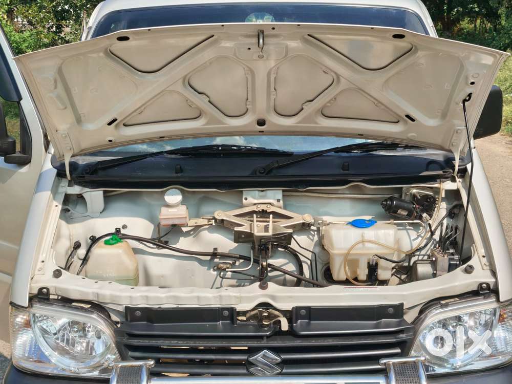 Maruti Suzuki Eeco 1.2 7 Str, 2020, Petrol