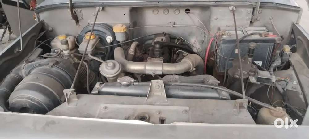 Mahindra Bolero Power Plus 2009