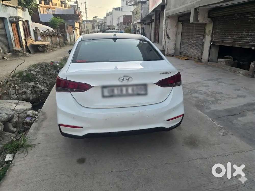 Verna 2019 Model 144000 Km Driven