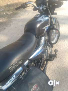 Bajaj ct 100 second hand bike olx clearance