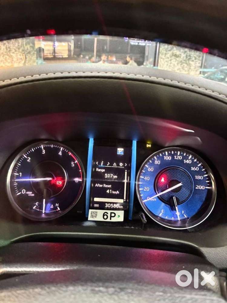 Toyota Fortuner Leader Edition (at), 2025, Diesel