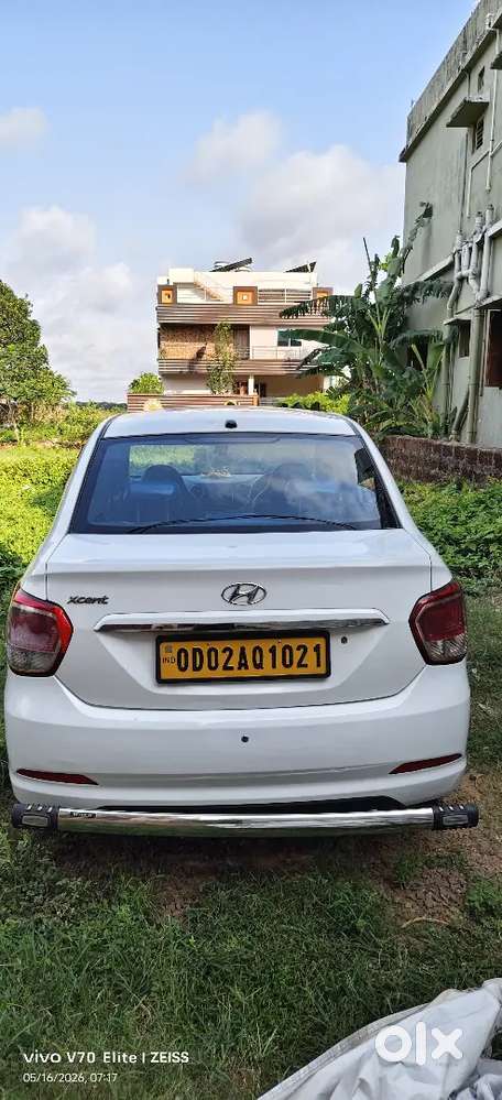 Hyundai Xcent Prime 2017 Diesel 125000 Km Driven