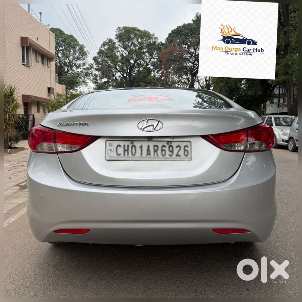 Hyundai Elantra, 2012, Diesel