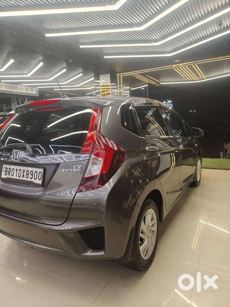 Honda Jazz 1.2 Vx I Vtec, 2018, Petrol
