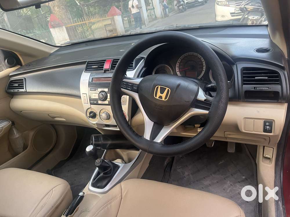 Honda City Vtec, 2010, Petrol