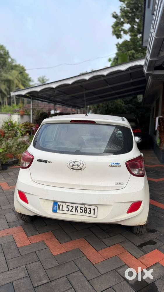 Hyundai I10 Petrol Manual 2016