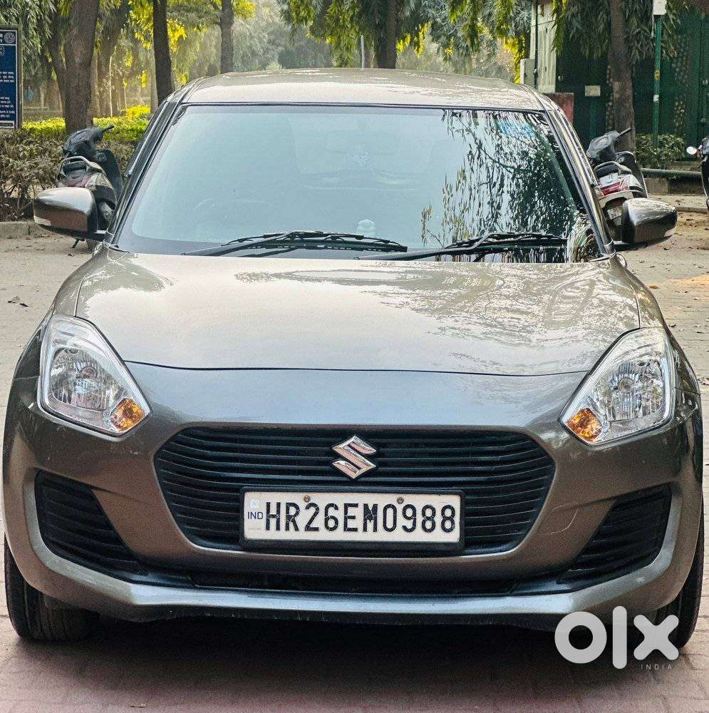 Maruti Suzuki Swift Vvt Vxi, 2021, Petrol
