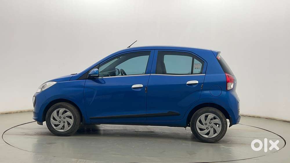 Hyundai Santro Sportz Amt, 2019, Petrol